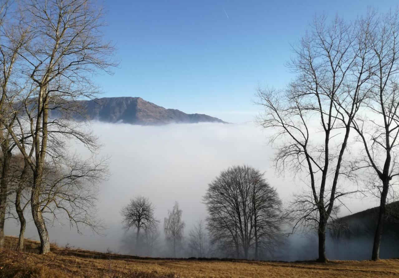 Il Sanco Bed & Breakfast Selva di Progno Exterior photo