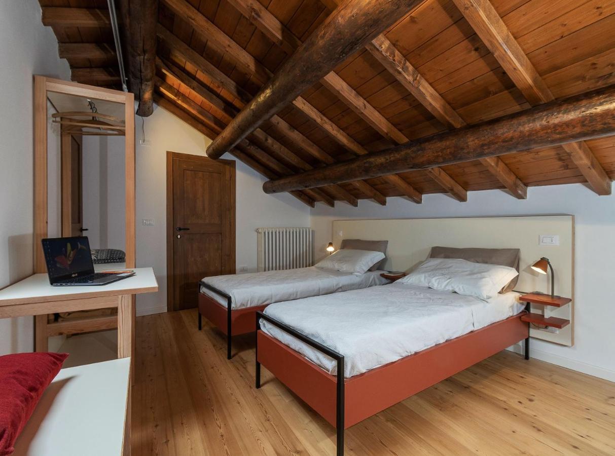 Il Sanco Bed & Breakfast Selva di Progno Exterior photo