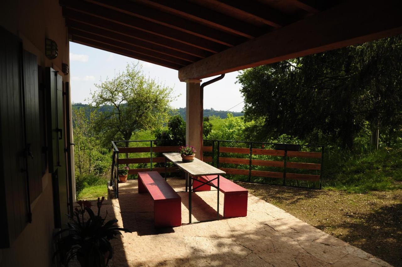Il Sanco Bed & Breakfast Selva di Progno Exterior photo