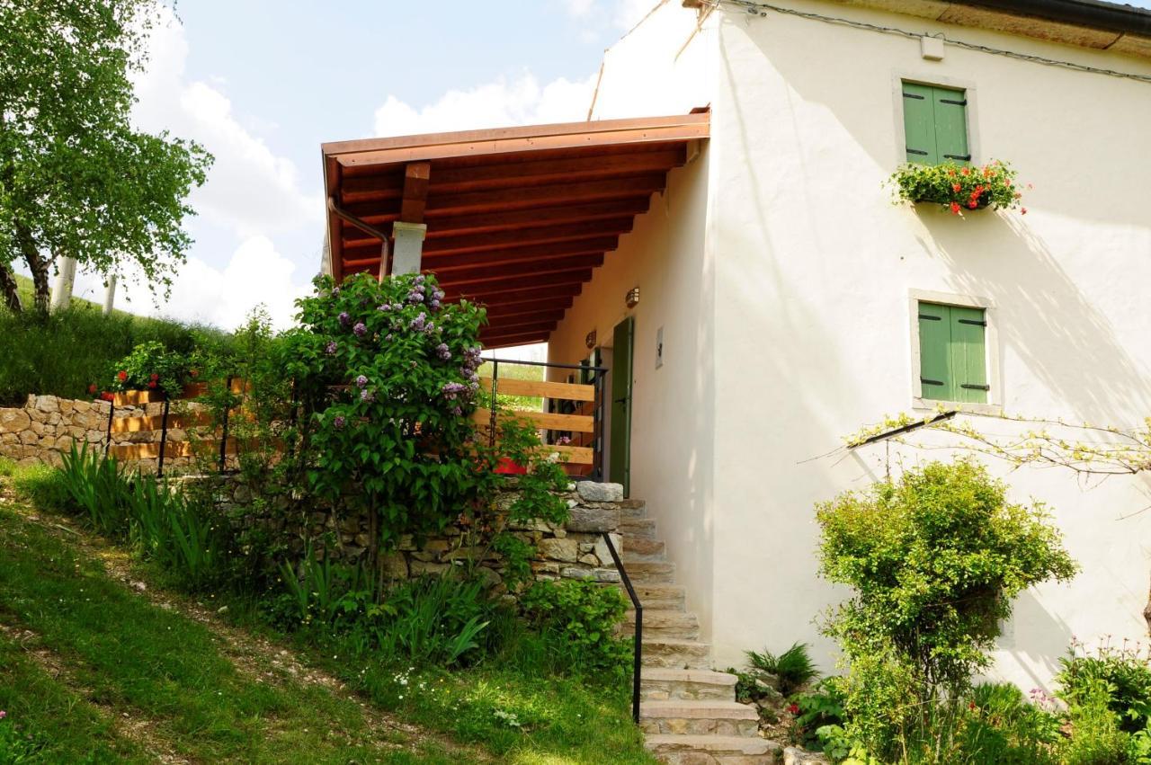 Il Sanco Bed & Breakfast Selva di Progno Exterior photo
